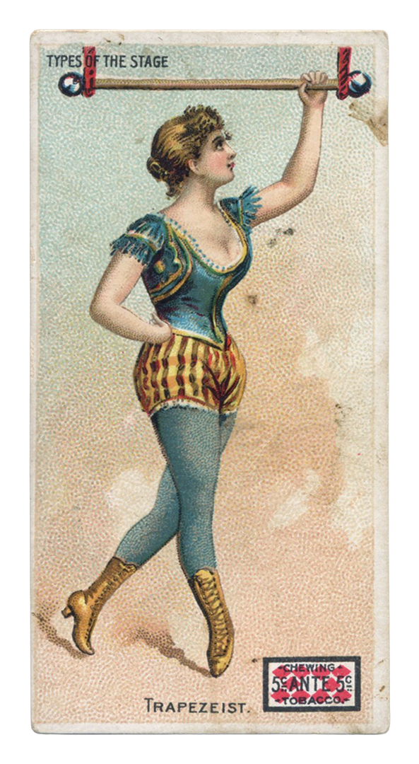 Lot #61: Lorillard 5c Ante Stage Types Cards - Image 5