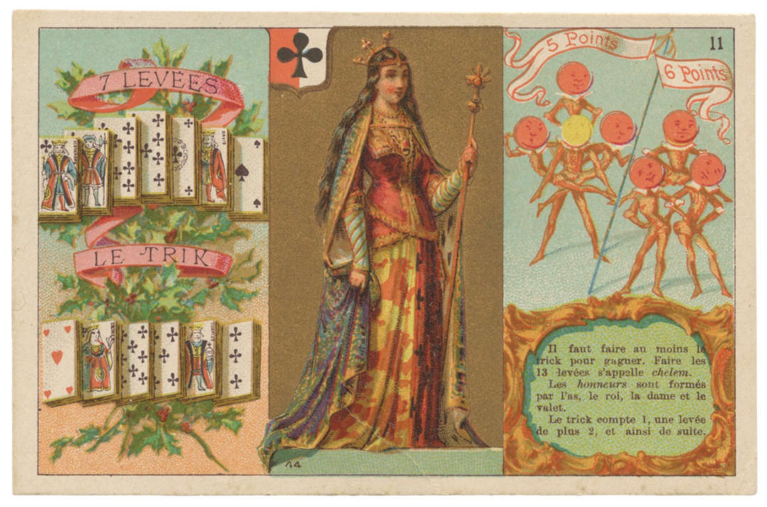 Lot #32: Casiez Bourgeois Trade Cards - Image 3