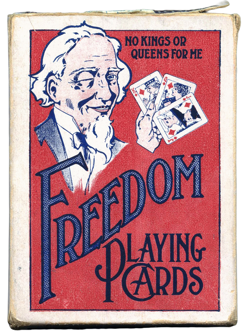 Lot #49: Freedom Deck - Image 6