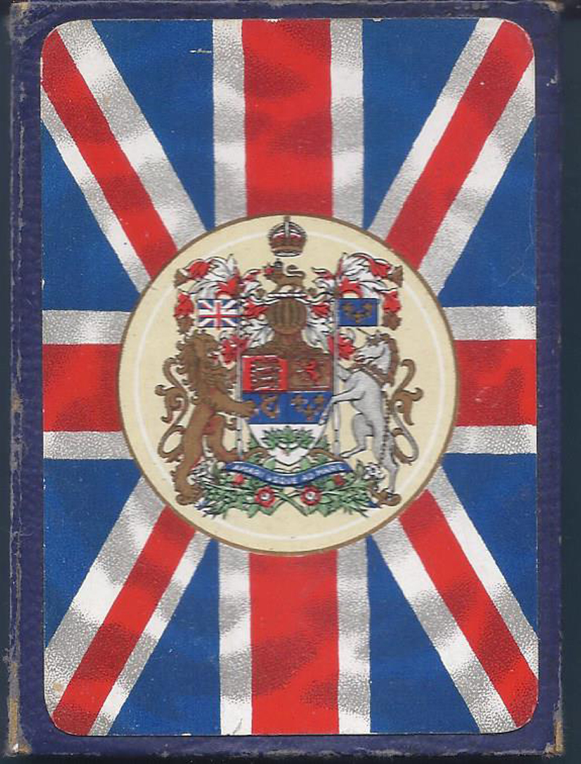 Lot #34: Goodall Canada Crest Deck - Image 4