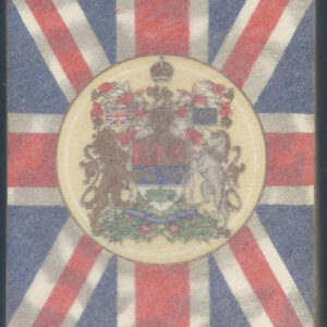 Lot #34: Goodall Canada Crest Deck