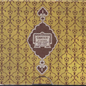 Lot #30: Cartier Narrow DD Set