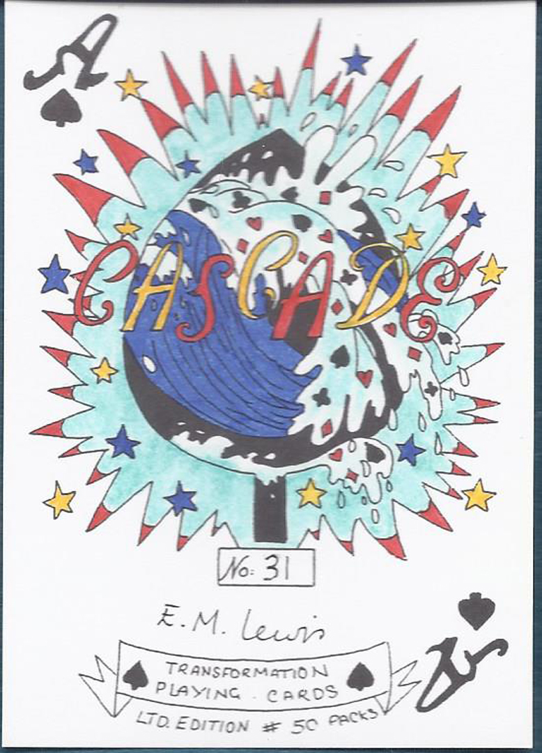 Lot #56: Cascade Transformation Deck - Image 2