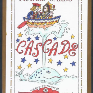 Lot #56: Cascade Transformation Deck