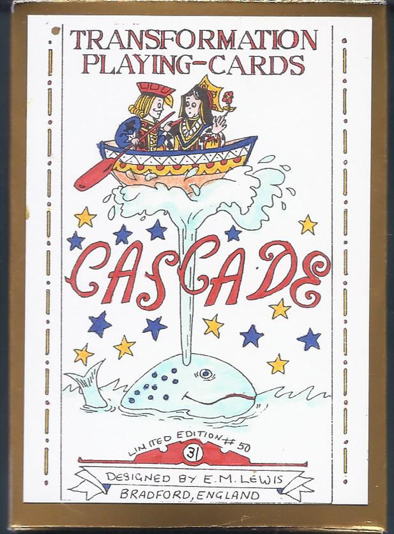 Lot #56: Cascade Transformation Deck