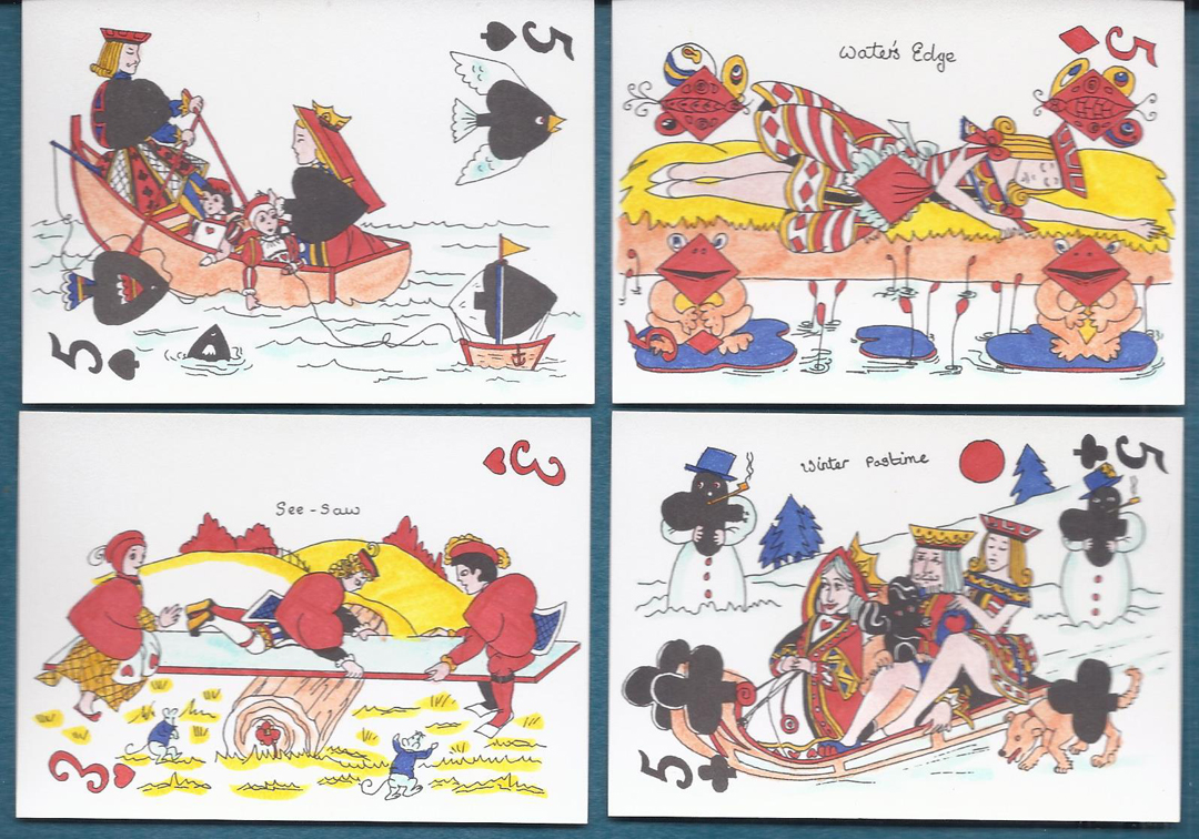 Lot #56: Cascade Transformation Deck - Image 7