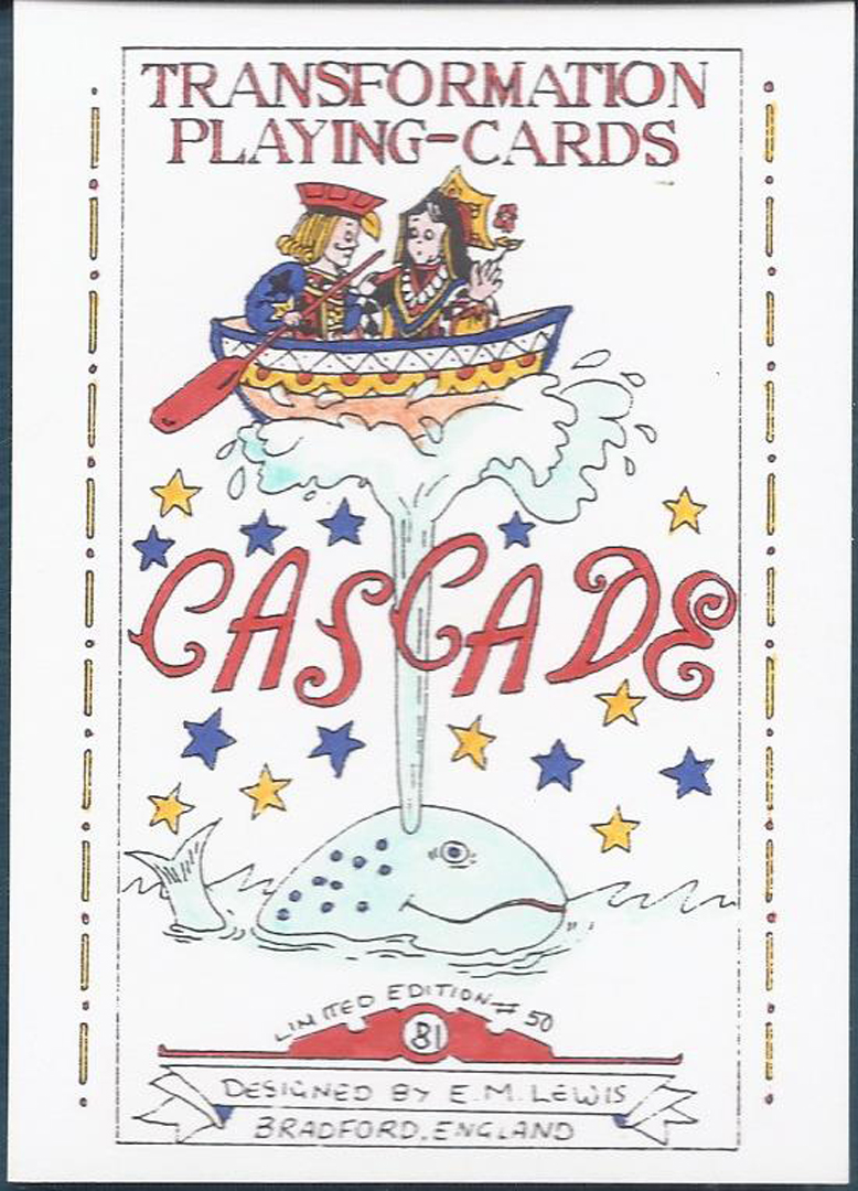 Lot #56: Cascade Transformation Deck - Image 10