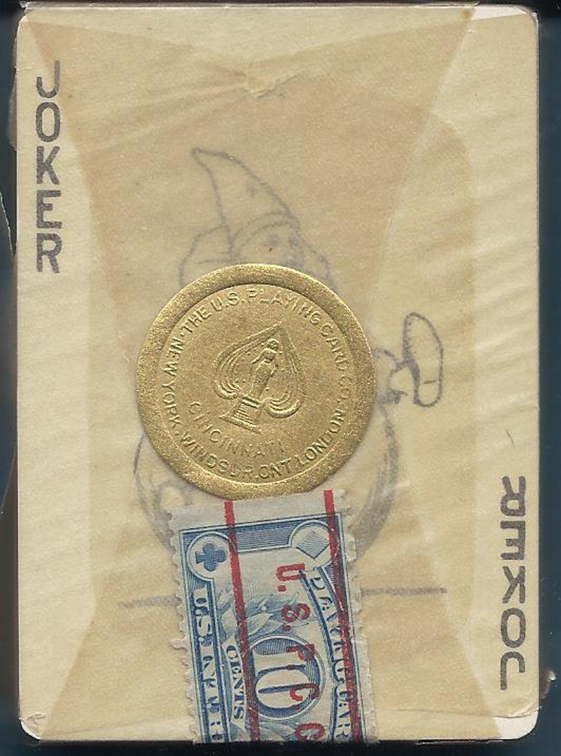 Lot #68: Collis Poultry Equipment Ad Deck - Image 3