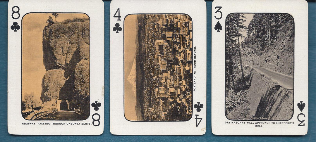Lot #63: Columbia River Souvenir Deck - Image 6