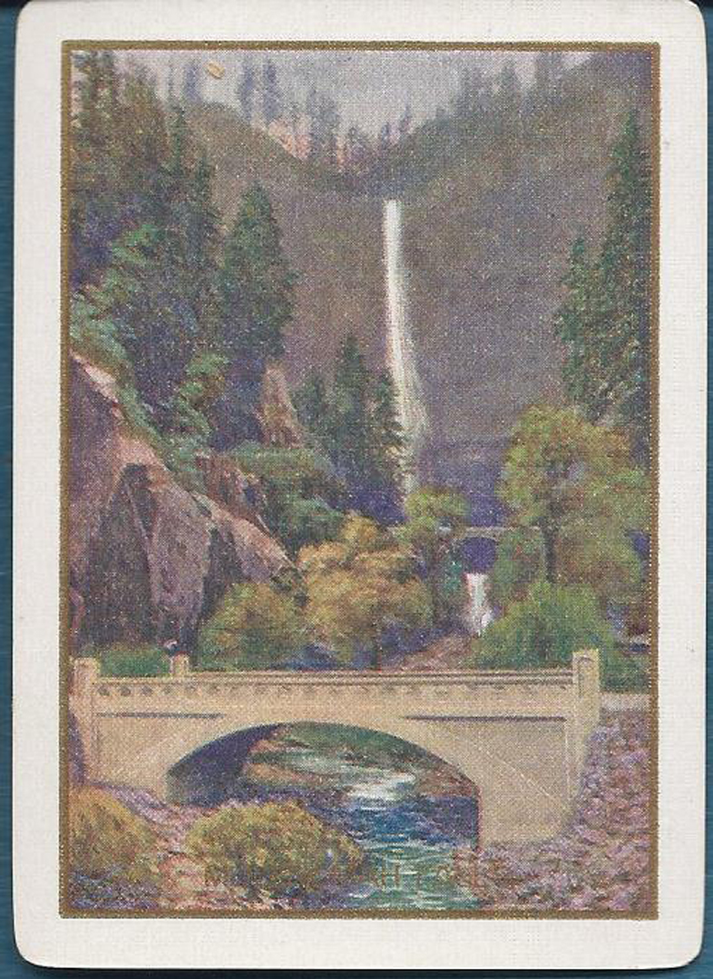 Lot #63: Columbia River Souvenir Deck