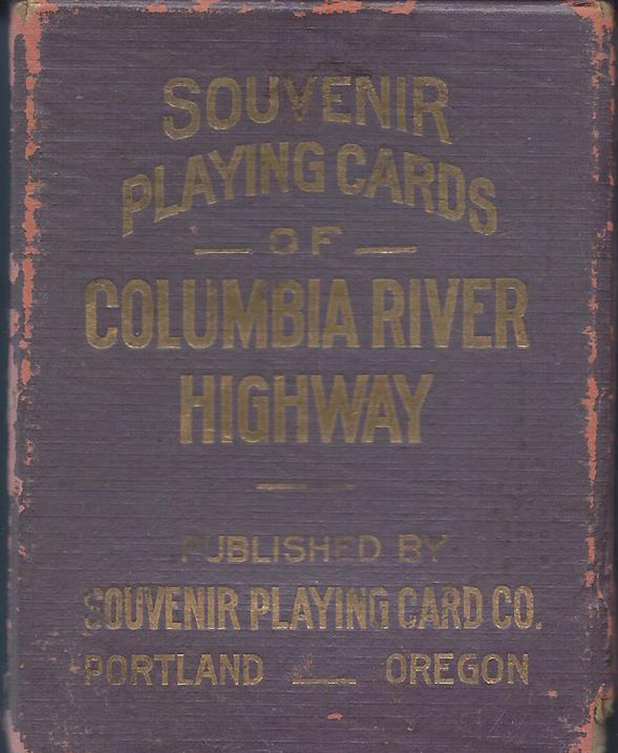 Lot #63: Columbia River Souvenir Deck - Image 2