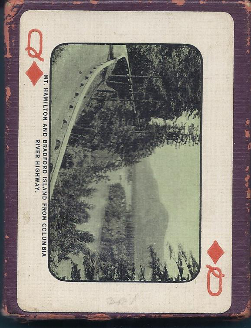 Lot #63: Columbia River Souvenir Deck - Image 5