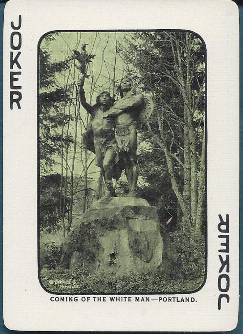 Lot #63: Columbia River Souvenir Deck - Image 3