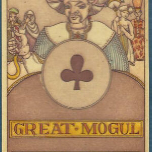Lot #29: Great Mogul Dos Tigres #25 Deck