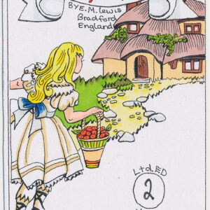 Lot #08: Once Upon a Time Deck