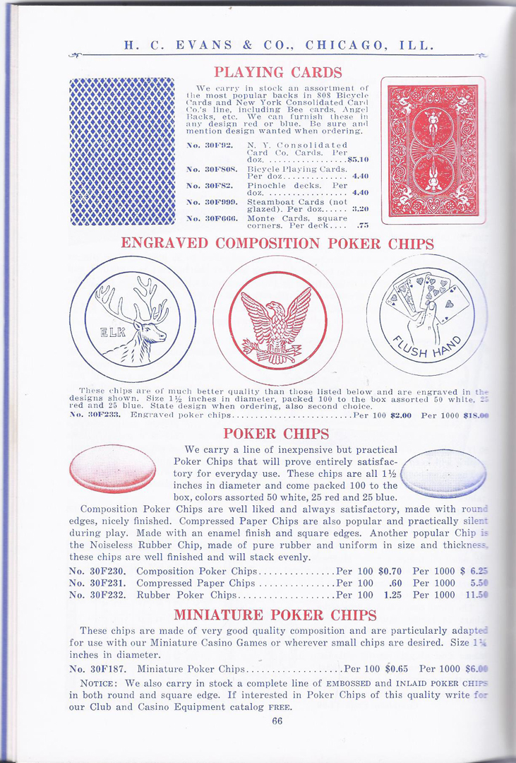 Lot #37: Gambling Secret Blue Book Repro - Image 8