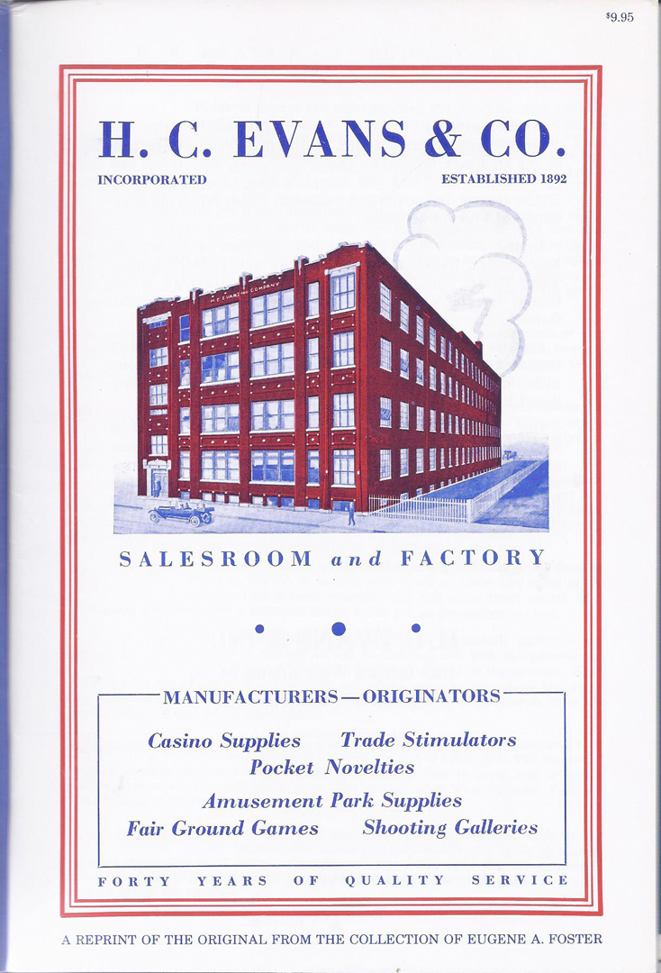 Lot #37: Gambling Secret Blue Book Repro - Image 3