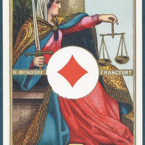 Lot #43: Four Continents Deck