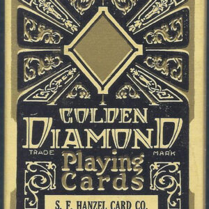 Lot #36: Golden Diamond Deck