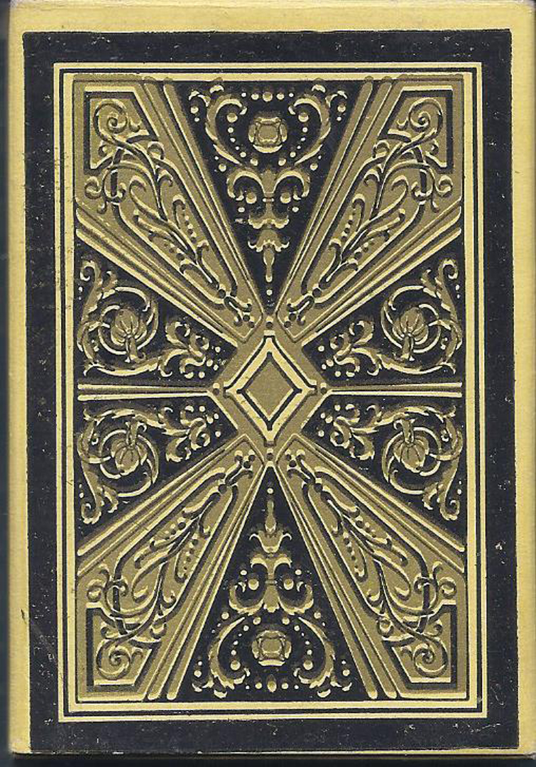 Lot #36: Golden Diamond Deck - Image 4