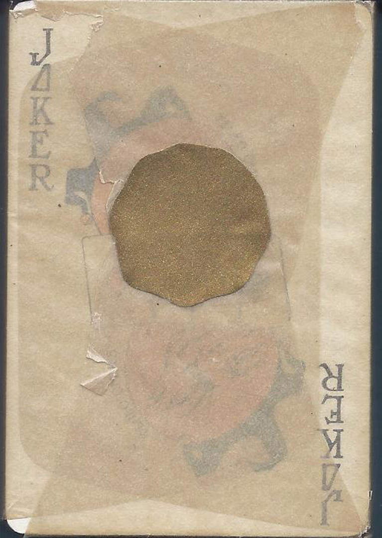 Lot #36: Golden Diamond Deck - Image 3