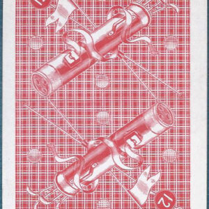 Lot #62: 5 Golf #98 Decks