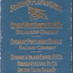 Lot #35: Great Northern Pacific Deck