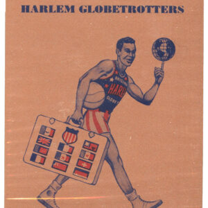 Lot #67: Harlem Globetrotters Egypt DD Set