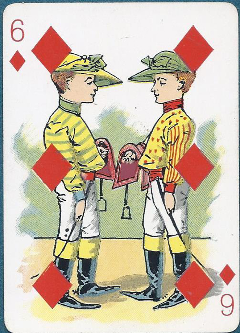 Lot #22: Hustling Joe Deck - Image 9