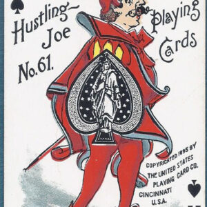 Lot #22: Hustling Joe Deck