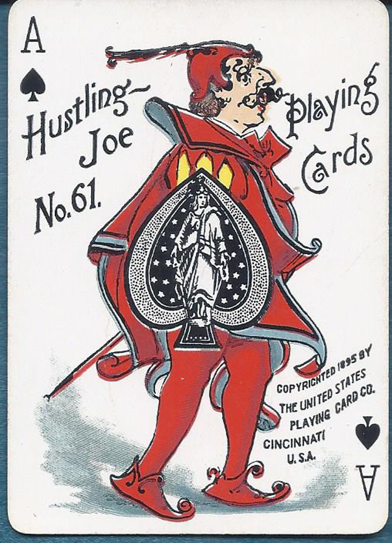 Lot #22: Hustling Joe Deck