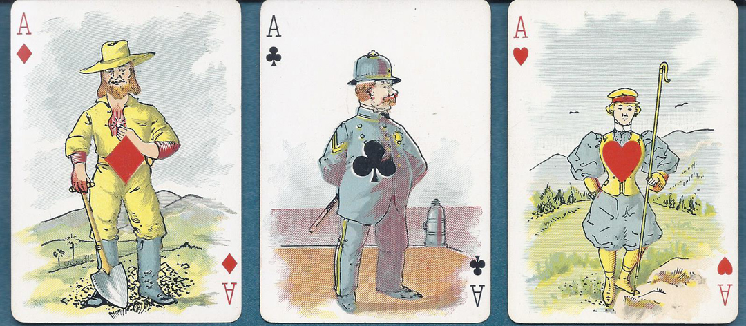 Lot #22: Hustling Joe Deck - Image 5