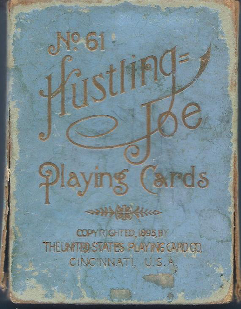Lot #22: Hustling Joe Deck - Image 7