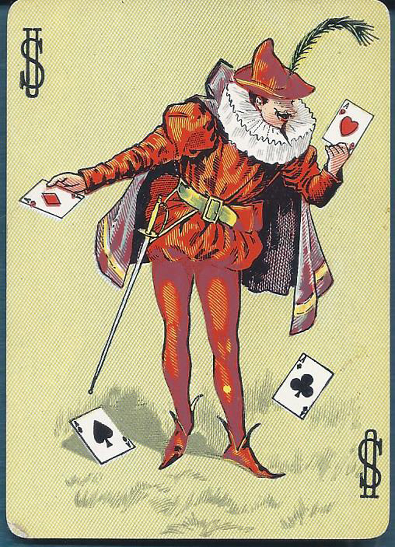 Lot #22: Hustling Joe Deck - Image 2