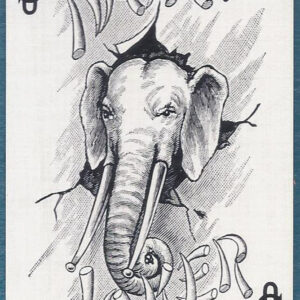 Lot #20: Ivory #93 Bridge Deck Detroit Club