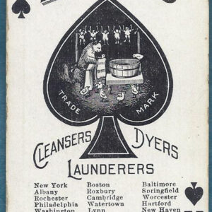 Lot #24: Lewandos Advertising Deck