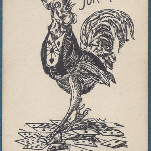 Lot #28: Perfection #90 Steamboat Deck