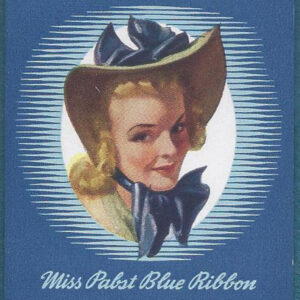 Lot #03: Pabst Blue Ribbon Narrow Deck