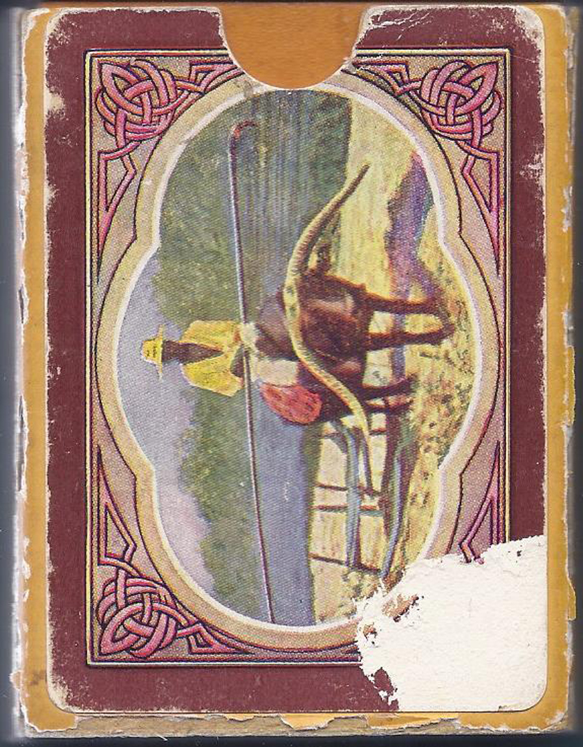 Lot #50: Philippine Souvenir Deck - Image 4