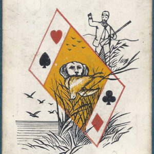 Lot #41: Sportsman's #202 Joker & Ace