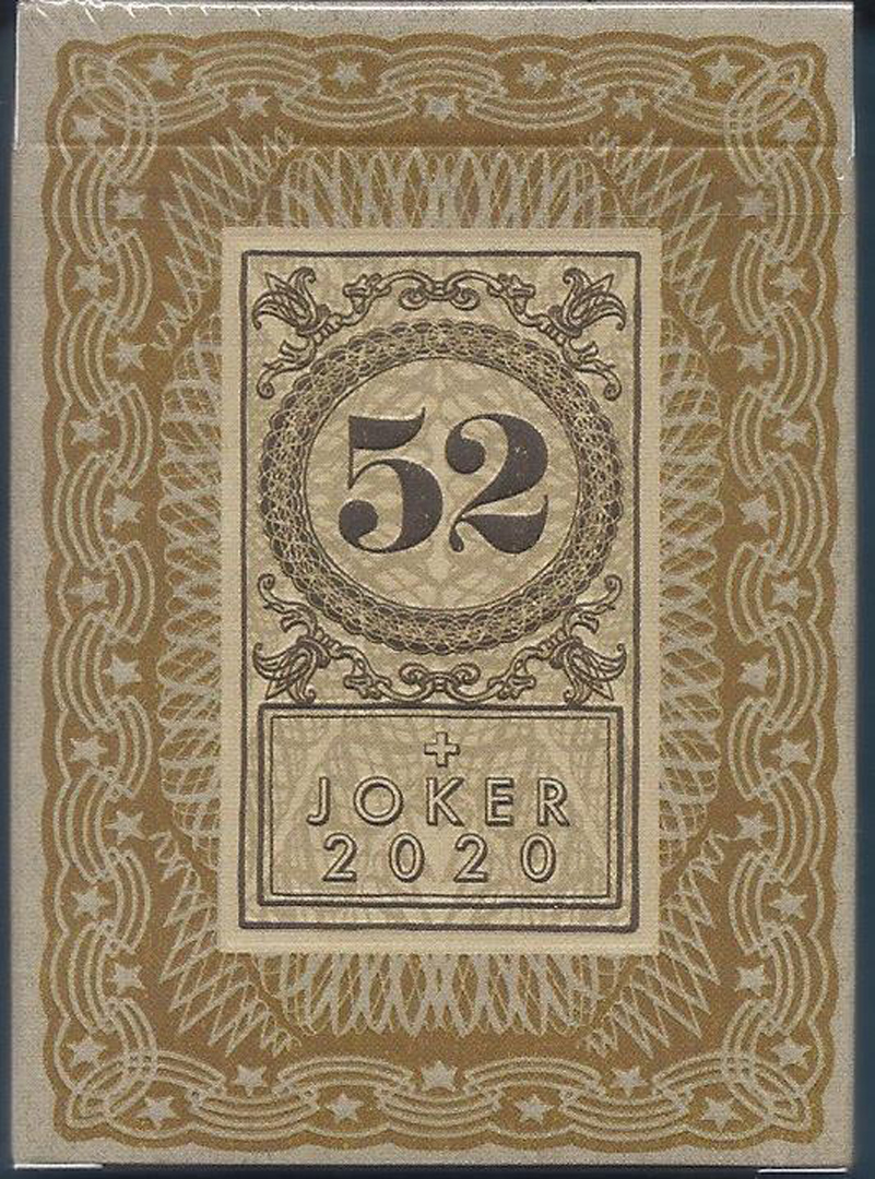 Lot #44: 2020 Club Deck (UUSI) - Image 2