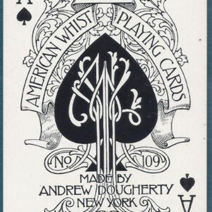 Lot #45: American Whist League Deck