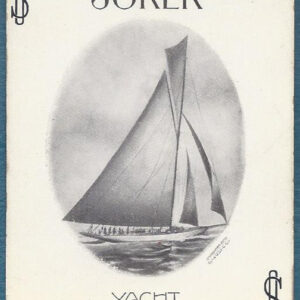 Lot #18: Congress Yacht Deck