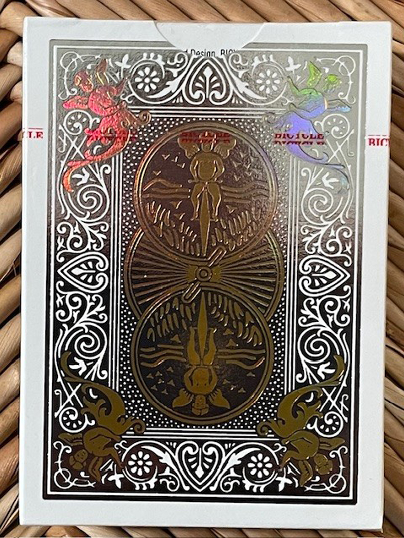 Lot #01: Bicycle 140th Anniversary Coin Set - Image 3