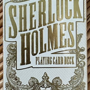 Lot #54: Sherlock Holmes 221B, Baker St. Deck