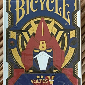 Lot #21: Bicycle Voltes V Playing Cards