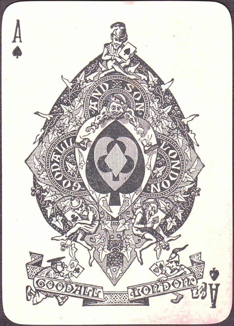 Lot #02: Goodall Pasha Deck