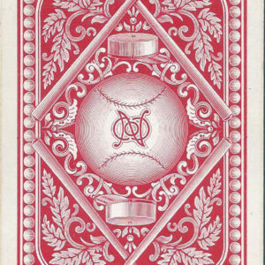 Lot #06: Apollo Baseball Back Deck