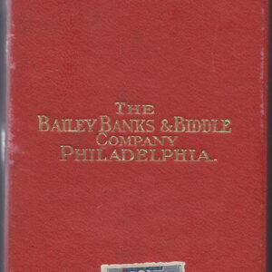 Lot #13: Bailey Banks & Biddle Deck