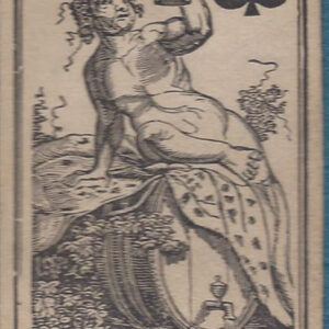 Lot #56: American Fortune Telling Deck